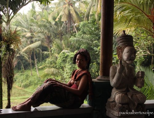 Artini, Ubud Studio 2014