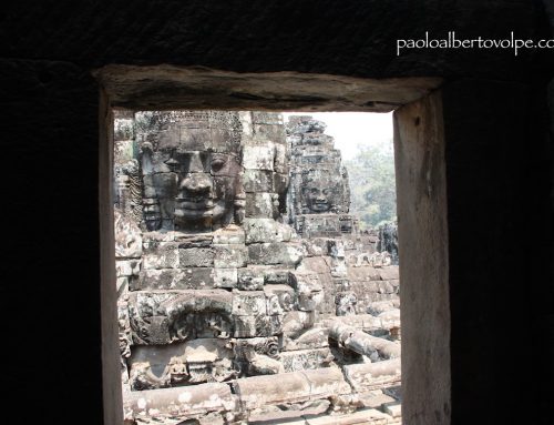 Perspective – Angkor 2009