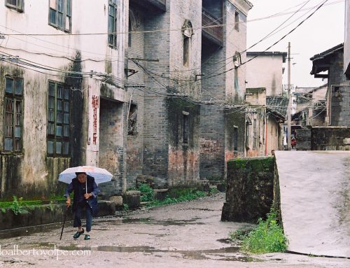 The Weight – Yangshuo 2009