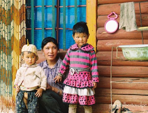 Rural Family – Yunnan 2009