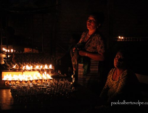 Candlelight – Nepal 2012