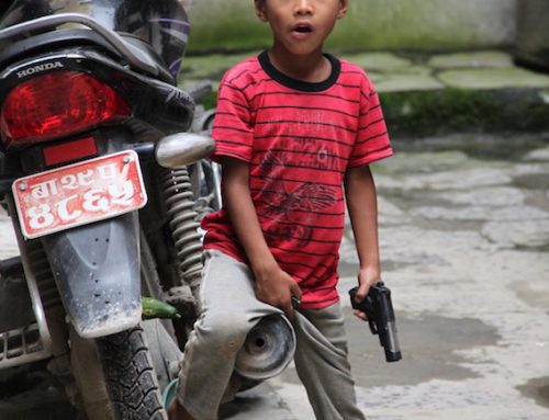 Tough – Nepal 2012